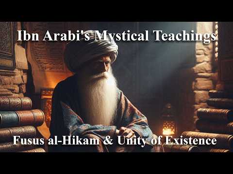 "The Legacy of Ibn Arabi: Understanding The Bezels of Wisdom (Fusus al-Hikam) and Sufi Philosophy"