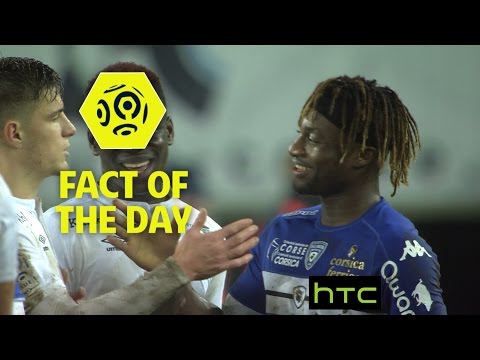 Allan SAINT-MAXIMIN scores fabulous solo goal : Week 22 / 2016-17