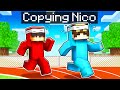 Copying NICO For 24 Hours!