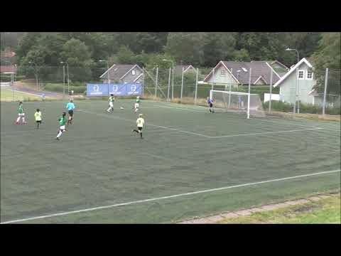 2019 Gothia Cup U12 Girls JSSL Singapore vs. Jönköpings Södra IF