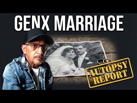 Gen X Marriage: Why We’re Quiet Quitting Our Spouses