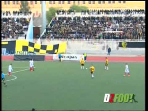 Coupe d'Algérie_1/32 de finale : CABB Arréridj (L2) 2-0 USM Annaba (L2)