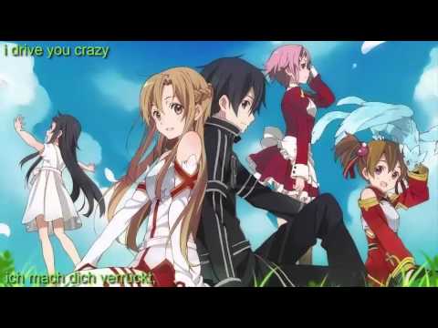 Nightcore Call My Name (Lyrics Deutsch/Englisch)