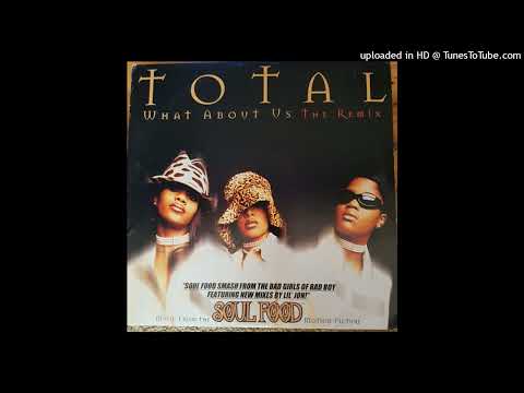 Total - What About About Us (feat. Missy Elliott & Timbaland) [Remastered]