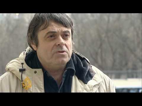 Separatists claim Russia train bomb - 2 Dec 2009