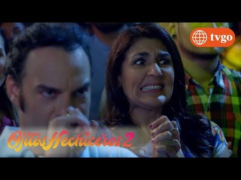 Ojitos Hechiceros 11/01/2019 - Cap 138 - 5/5