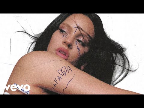 ROSALÍA - LA FAMA (Official Audio) ft. The Weeknd