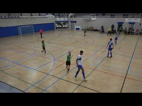 ASC Waterwijk JO15-1 - FC Almere JO15-1