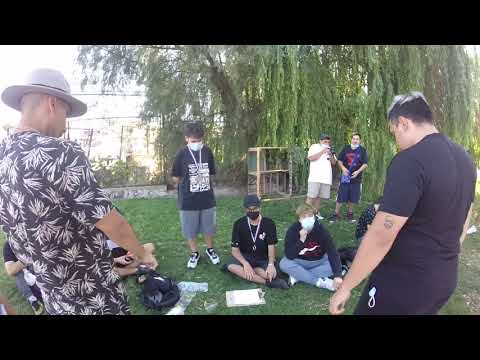 KRAMPUS VS NAZHO ND || CUARTOS DE FINAL || ROSAL BATTLES 2021