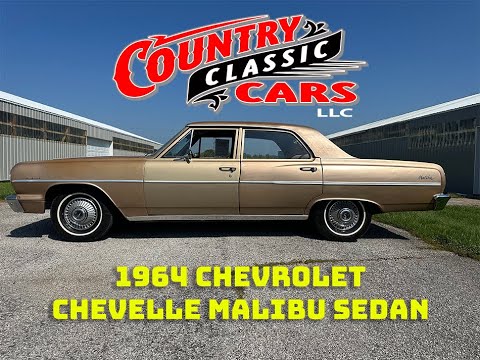 1964 Chevrolet Chevelle (CC-1767190) for sale in Staunton, Illinois