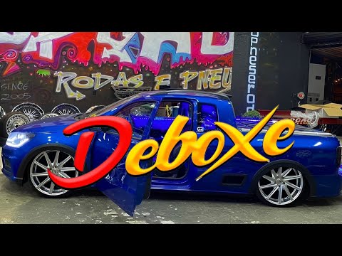 ELETROFUNK DEBOXE 2025 - NINGUEM TÁ PURO - MC GW, MC RD (DJ DERBHEN & VULGO TEVINHO)