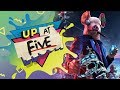 Watch Dogs Legion Gameplay, Dead-Sec Dream-Teams & Hacker Movies - Up At Noon (At Five) LIVE!