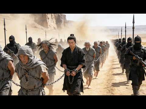 Arrogante Gangster nehmen Geiseln, ohne zu wissen, dass ein Kung Fu Meister drinnen ist und alle