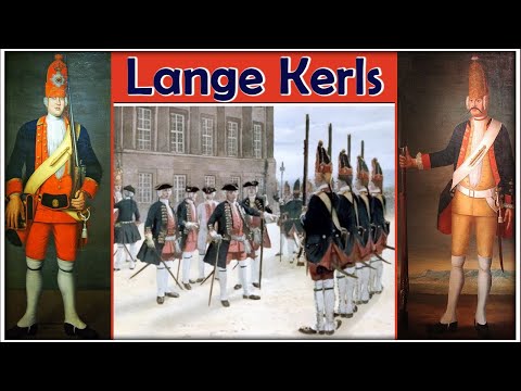 Die Langen Kerls des Soldatenkönigs Friedrich Wilhelm I. - Legende und Wahrheit der RIESENGARDE