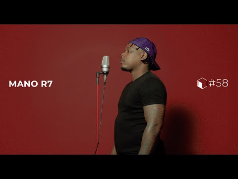 SALA VERMELHA - Mano R7 #58 - (Prod. meLLo )