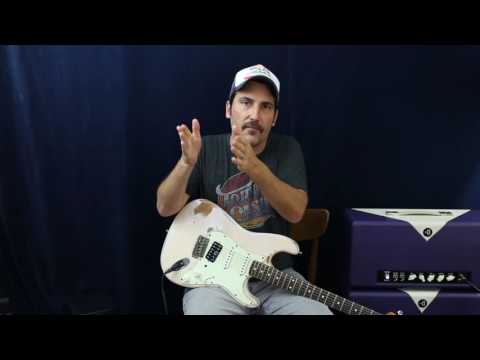 3 Keys To Killer Blues Rock Phrasing - Guitar Lesson - Tips and Tricks To Awesome Blues Solos
