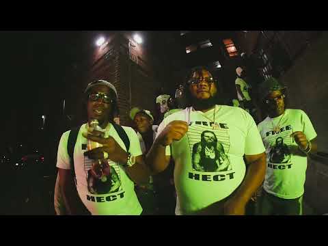 Shawny Binladen x Big Gltaow - FreeHect (ShotBy @uselessfilms_ )