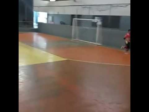 Whiskina A X Corinthians Vila invernada A - Alguns lances