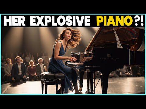 She Was Told to Play Something Basic — Then Her Explosive Piano Talent Left the Crowd in Awe...