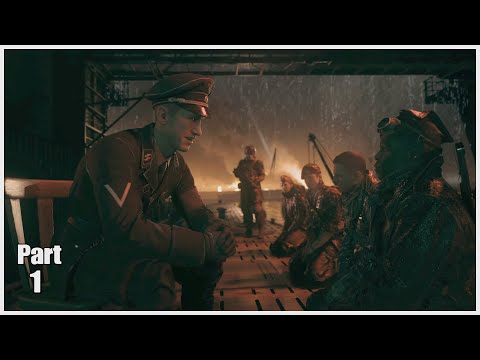 CALL OF DUTY VANGUARD PS5 Walkthrough Part 1 Campaign [4K~No Commentary]