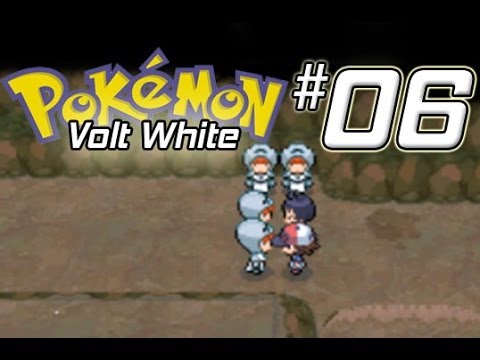 Pokémon Blaze Black & Volt White Walkthrough Guide - Part 6