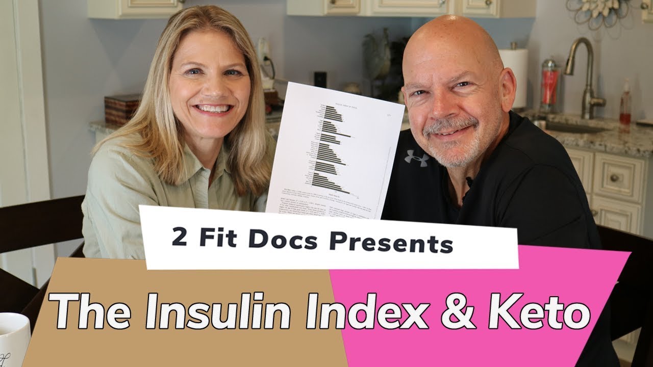 The Insulin Index & How it Relates to Your Keto Diet
