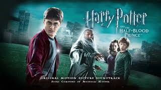 Harry Potter and the Half-Blood Prince Soundtrack | The Book - Nicholas Hooper | WaterTower