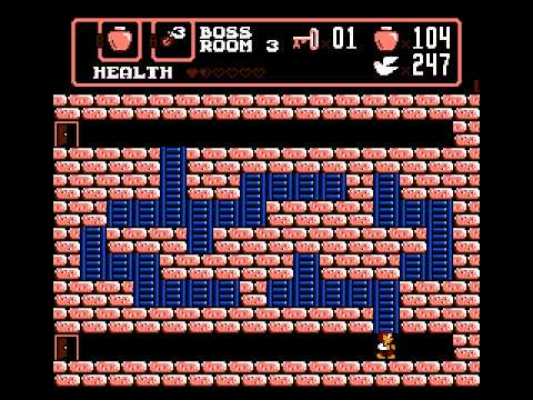 Spiritual Warfare Game Boy
