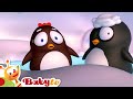 Pim Pimba Have Fun Playing In The Snow ️ ️ BabyTV