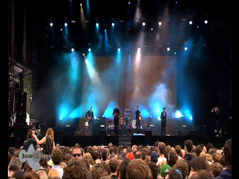 Balthazar live at Best Kept Secret 2013.