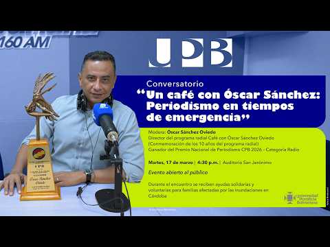 ¿Cómo informar en medio de una emergencia? | Periodistas de Córdoba cuentan su experiencia