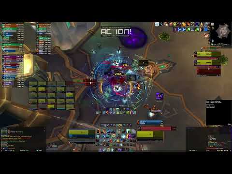 Carpe Cerevisi vs. Lords of Dread Normal - Elemental Shaman POV