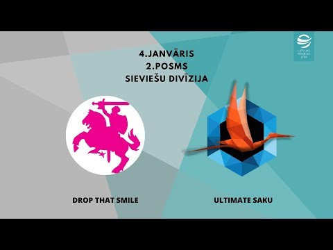 LFF 2019/20 - Ultimate Saku vs Drop That Smile