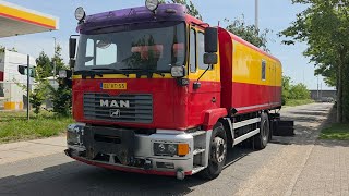 R&eacute;pandeuse MAN 18.284 MLLC NL TRUCK | Image 4 - Machineryline
