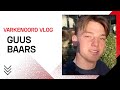 Thuis sporten en powerfood maken met onze 'Healthy chef-kok' ?‍? | Varkenoord Vlog #8 met GUUS BAARS