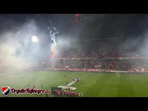Video de la fecha. Newell's 0 - 0 Argentinos Juniors. OrgulloRojinegro.com.ar
