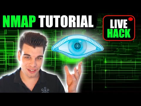 NMAP Tutorial for Beginners [German]