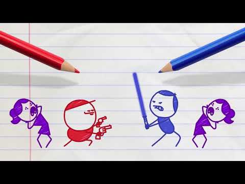 Affair Thee Well  | Animated Cartoons Characters | Animated Short Films