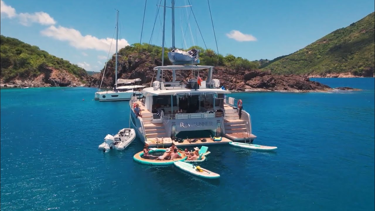 Yacht Video