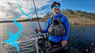 Fishing in the foothills of the Sierra Nevadas