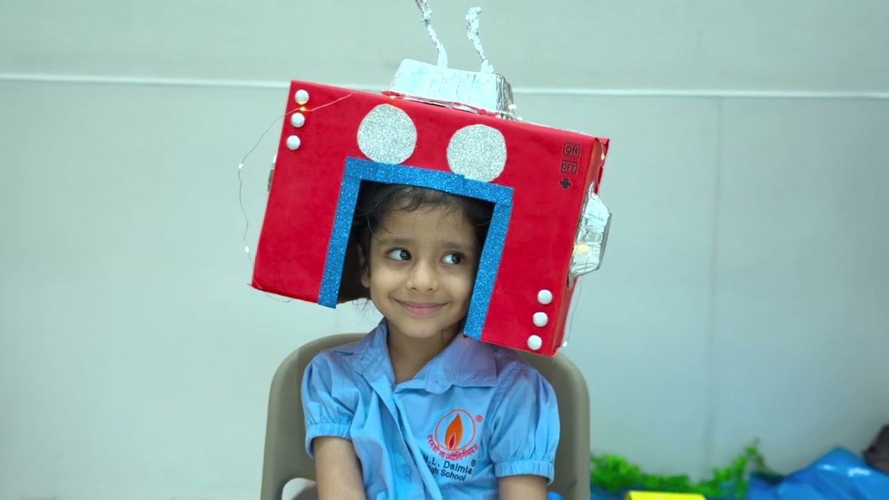 N L Dalmia Nirmaan 2025