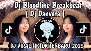 Download lagu DJ BLOODLINE BREAKBEAT DJ DANVATA || DJ BLOODLINE STYLE BREAKBEAT VIRAL TIKTOK YANG KALIAN CARI mp3