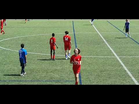 US Beaumont - Clermont Métropole [U16 - Amical] !