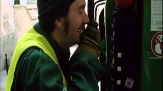 The Loneliness Of The Garbageman