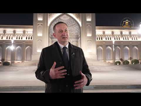 “Markaz Islom sivilizatsiyasining ilm-fanga qo‘shgan hissasini ochib beradi”