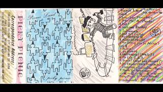 Picky Picnic Pig! Me! Oh! Mambo!