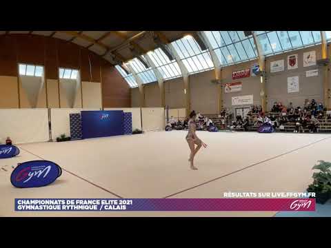 CF 2021   Hanna Najid Gobin   Massues