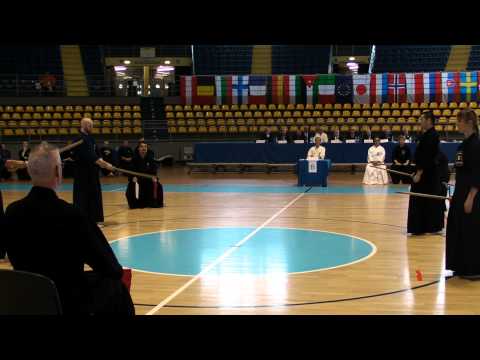 European Jodo Championship 2014