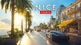 Discovering the Charm of France’s Riviera | Step Into Nice on an Unforgettable Walk!