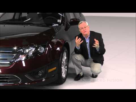 2012 Ford Fusion Walkaround and Review